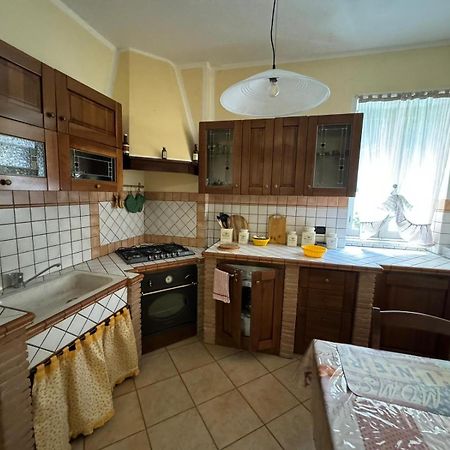 Appartamento Gabbro-Rosignano Marittimo Buitenkant foto