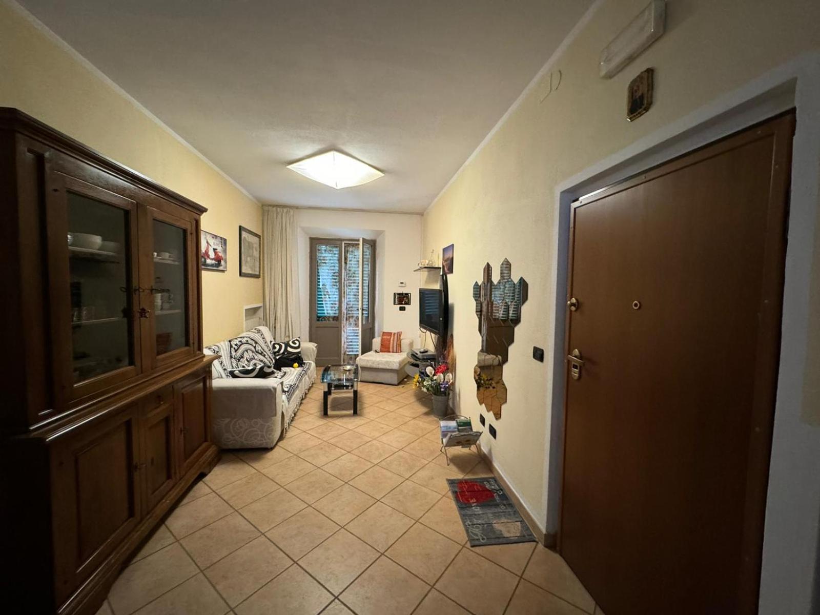 Appartamento Gabbro-Rosignano Marittimo Buitenkant foto