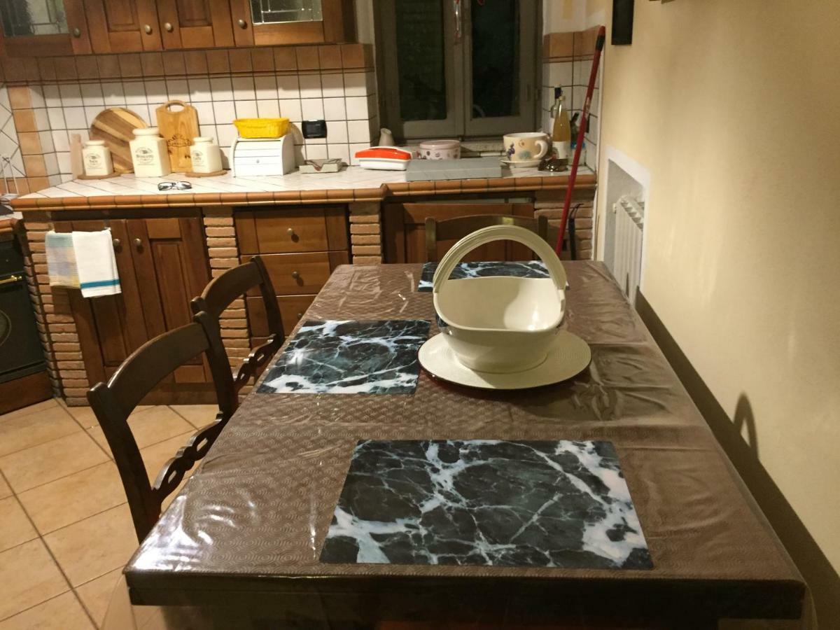 Appartamento Gabbro-Rosignano Marittimo Buitenkant foto