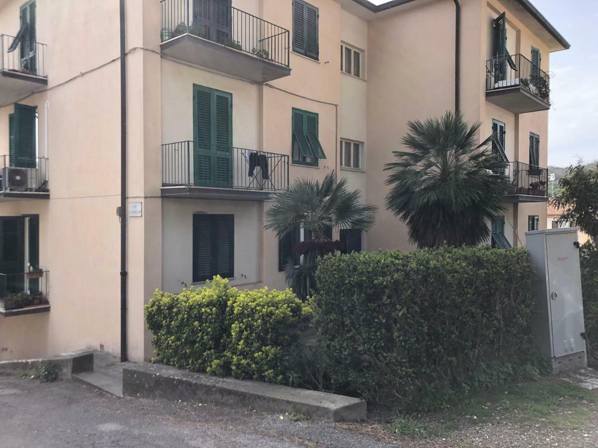 Appartamento Gabbro-Rosignano Marittimo Buitenkant foto