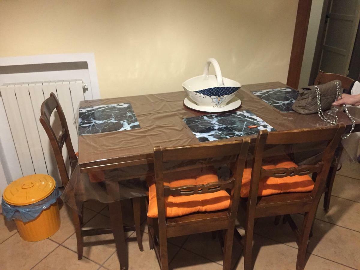 Appartamento Gabbro-Rosignano Marittimo Buitenkant foto
