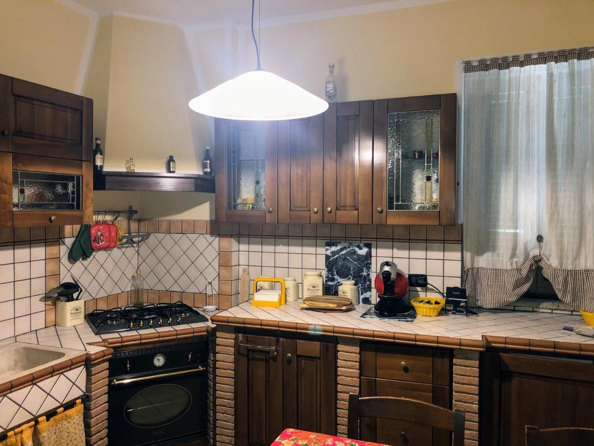 Appartamento Gabbro-Rosignano Marittimo Buitenkant foto