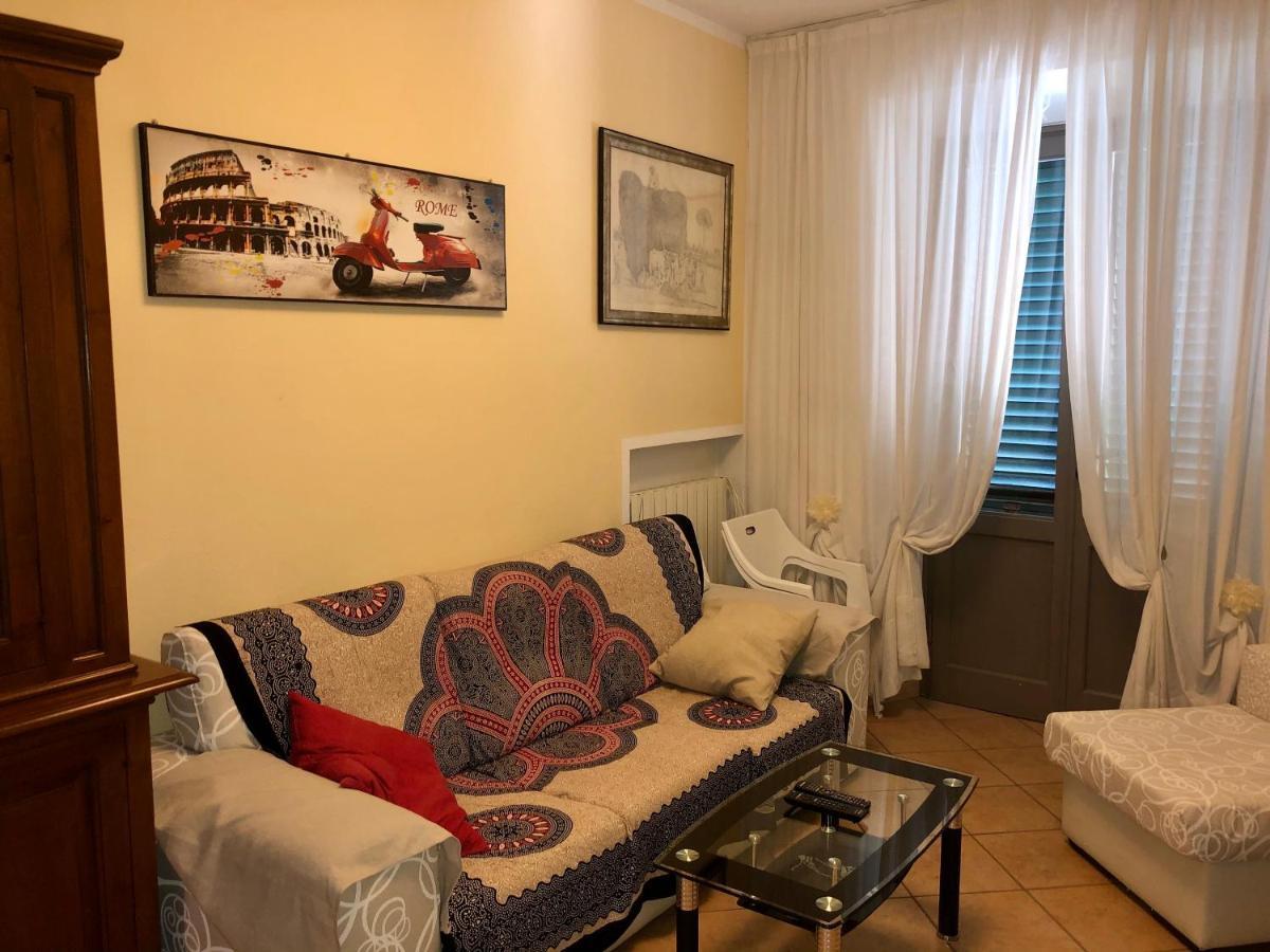 Appartamento Gabbro-Rosignano Marittimo Buitenkant foto