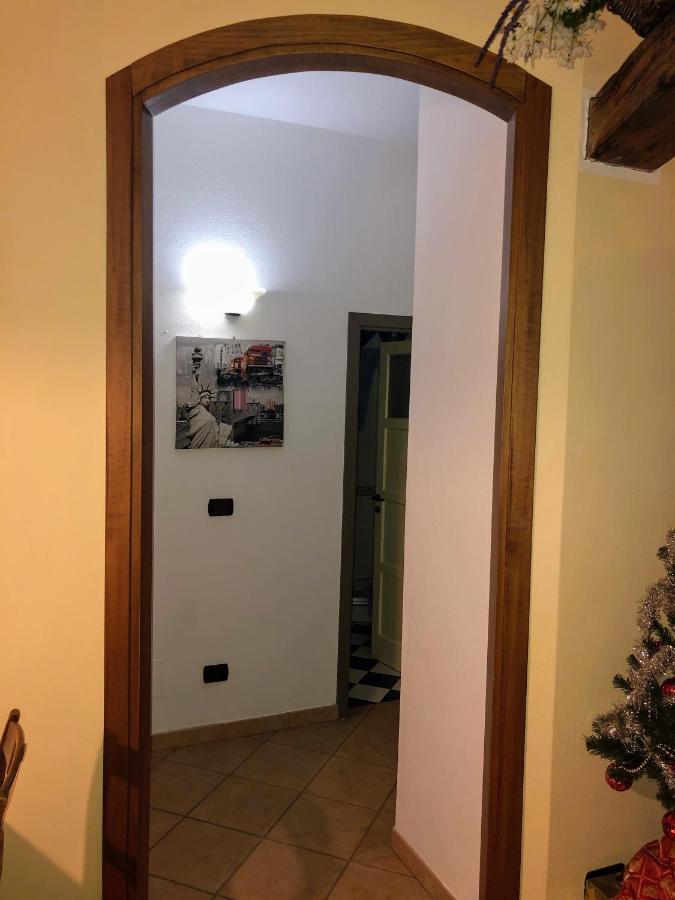 Appartamento Gabbro-Rosignano Marittimo Buitenkant foto