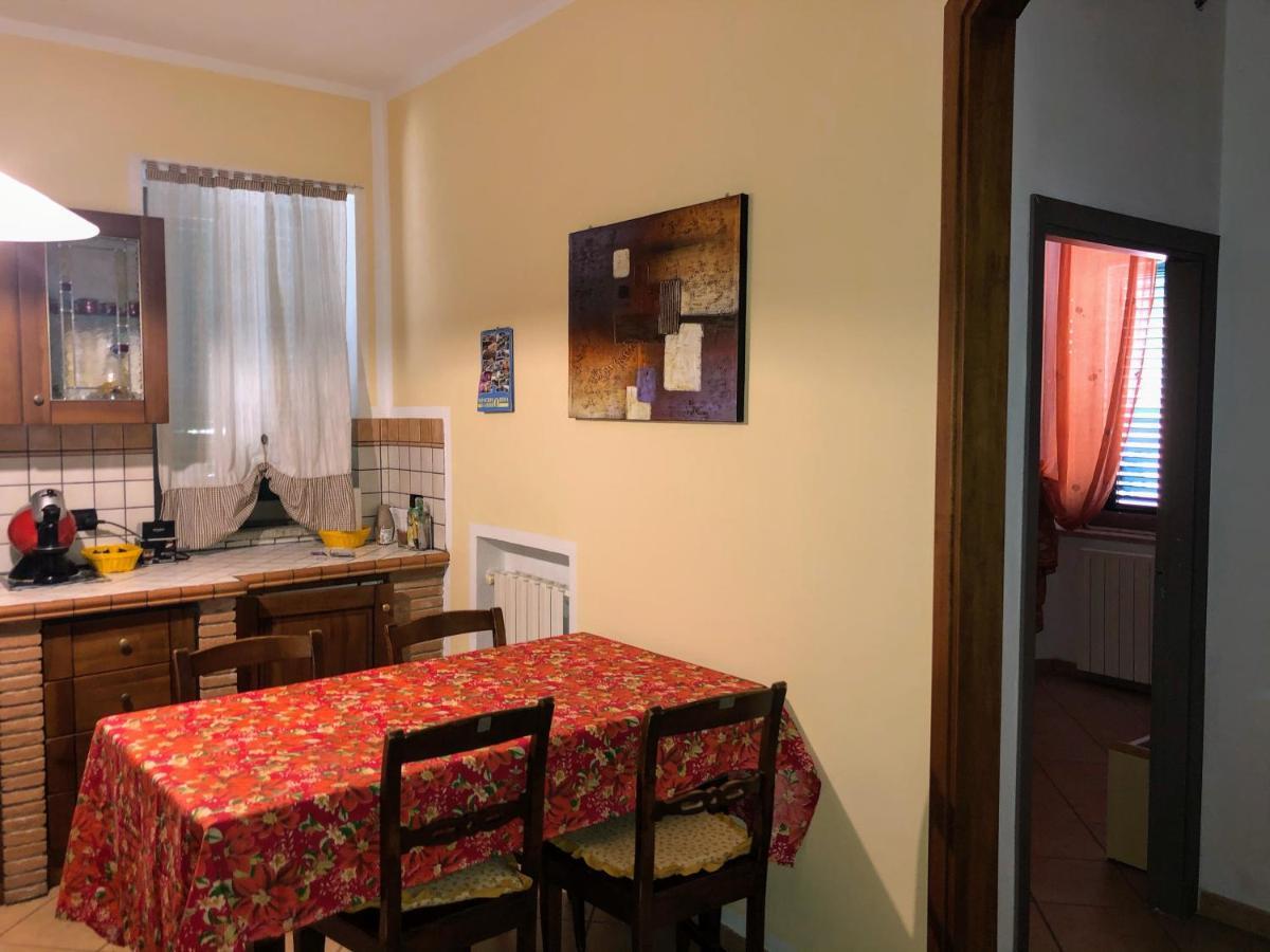 Appartamento Gabbro-Rosignano Marittimo Buitenkant foto